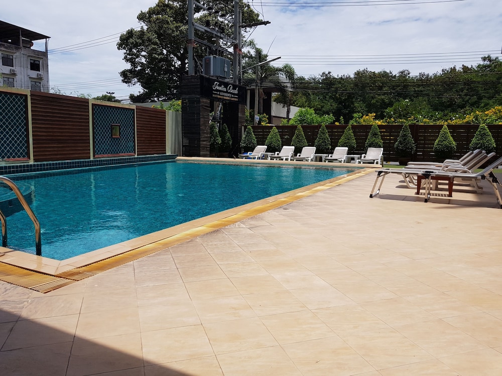JOMTIEN BEACH RESIDENCE 59/62