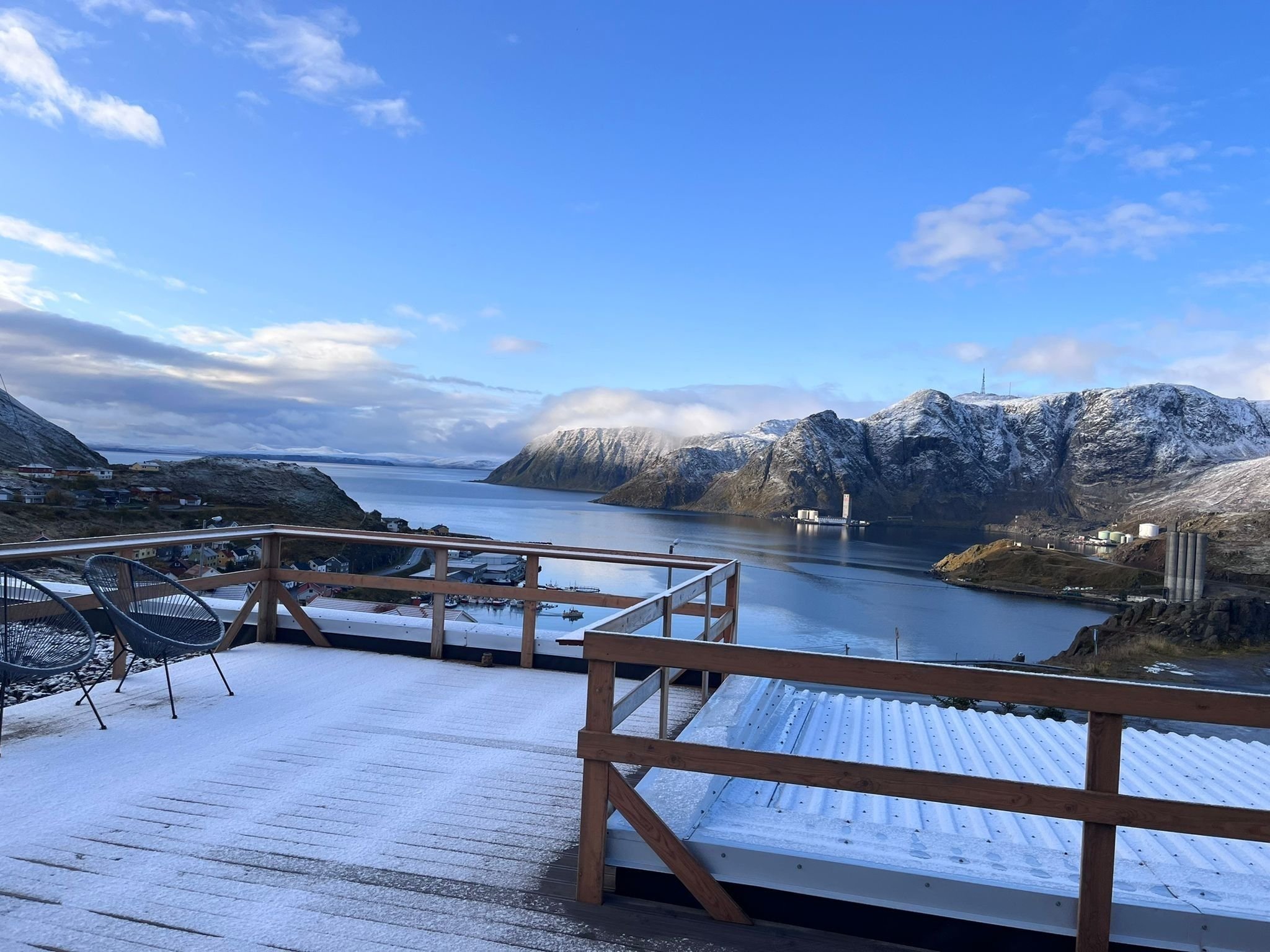 The View Hotel 9/10