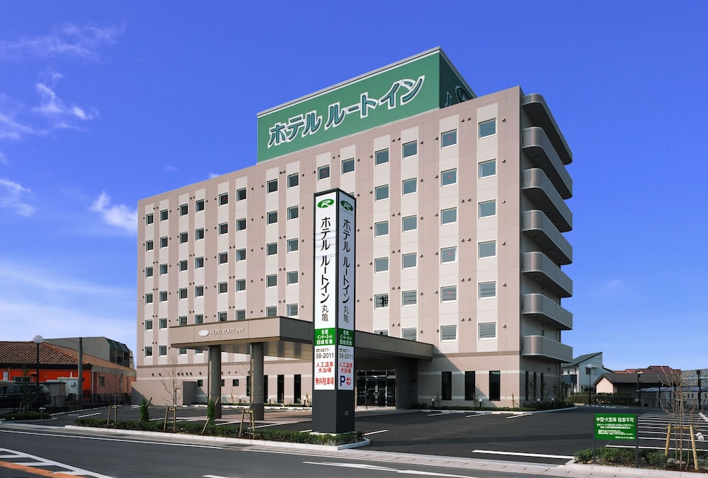 Hotel Route Inn Marugame in MARUGAME - KAGAWA