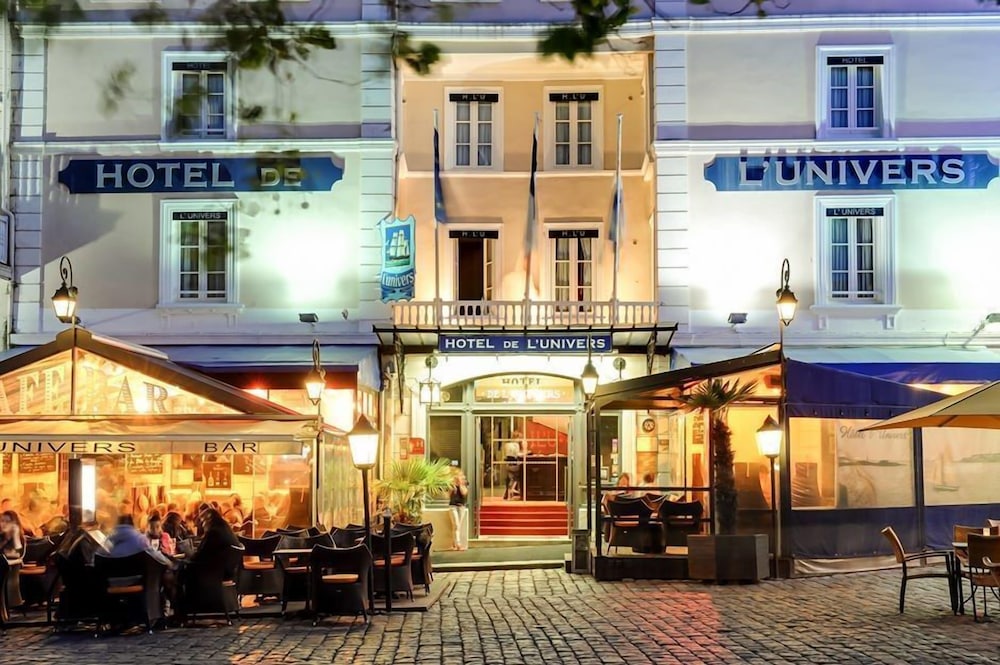 hotel