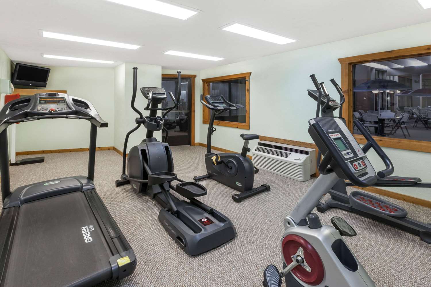 sport facilities