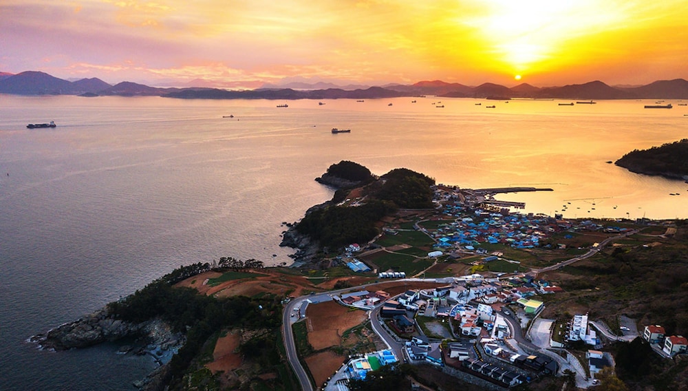 Namhae Santorini N Pension 34/50