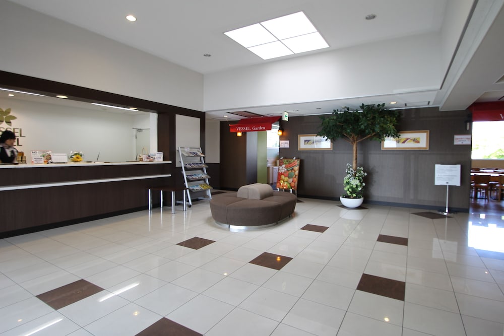 Vessel Hotel Higashi-Hiroshima 7/62