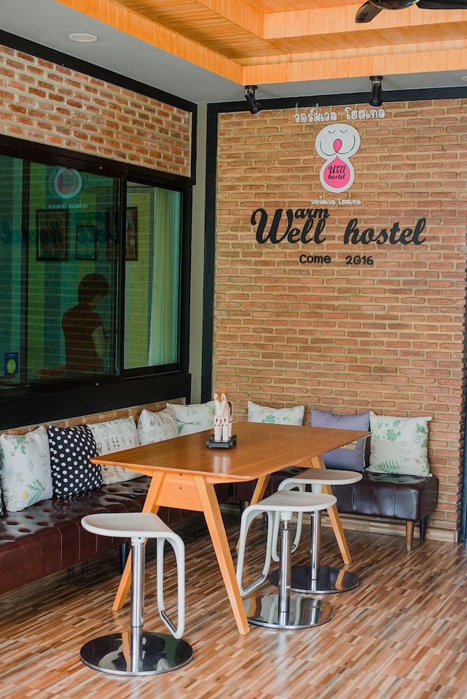 Warm Well Hostel Kanchanaburi 41/68