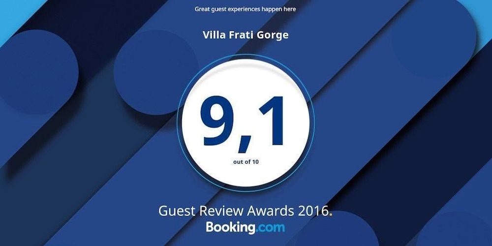 Villa Frati Gorge 1/50