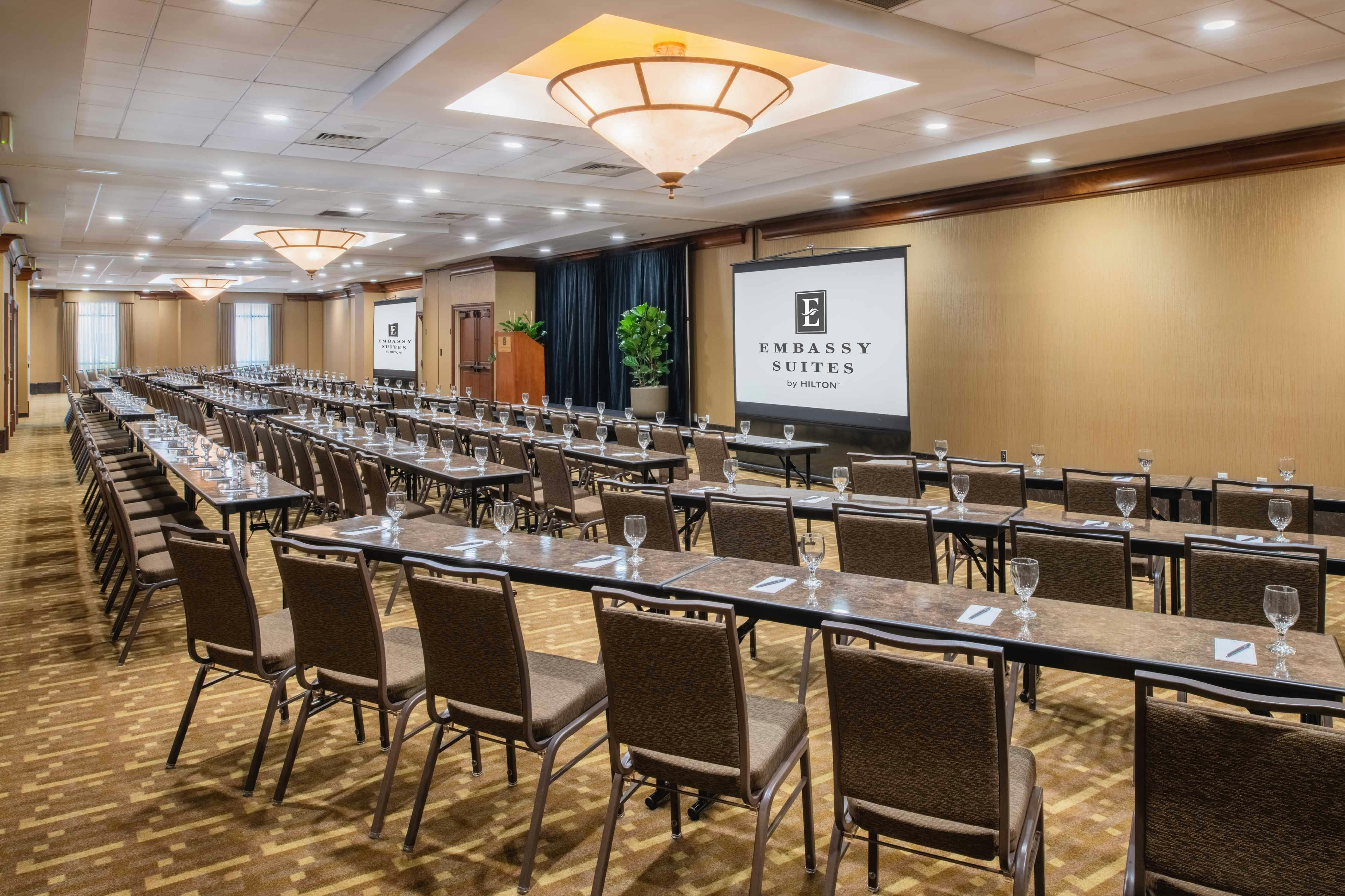 Embassy Suites by Hilton Sacramento Riverfront Promenade 67/80