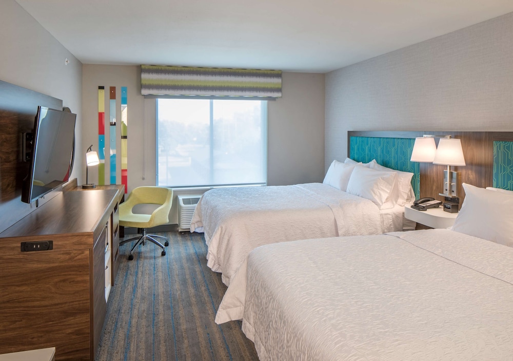 Hampton Inn Columbus Ne 8/18