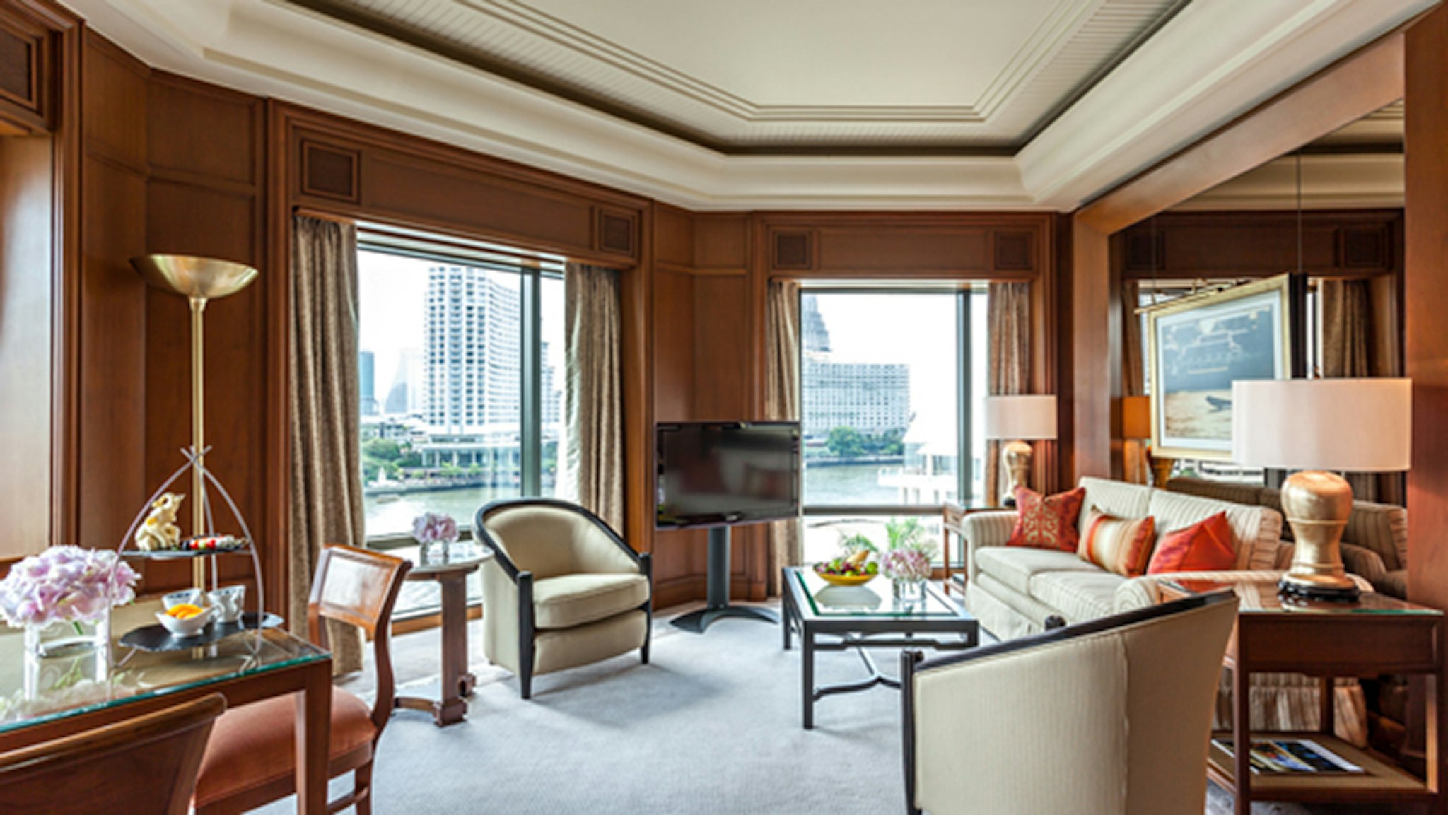 The Peninsula Bangkok 1/6