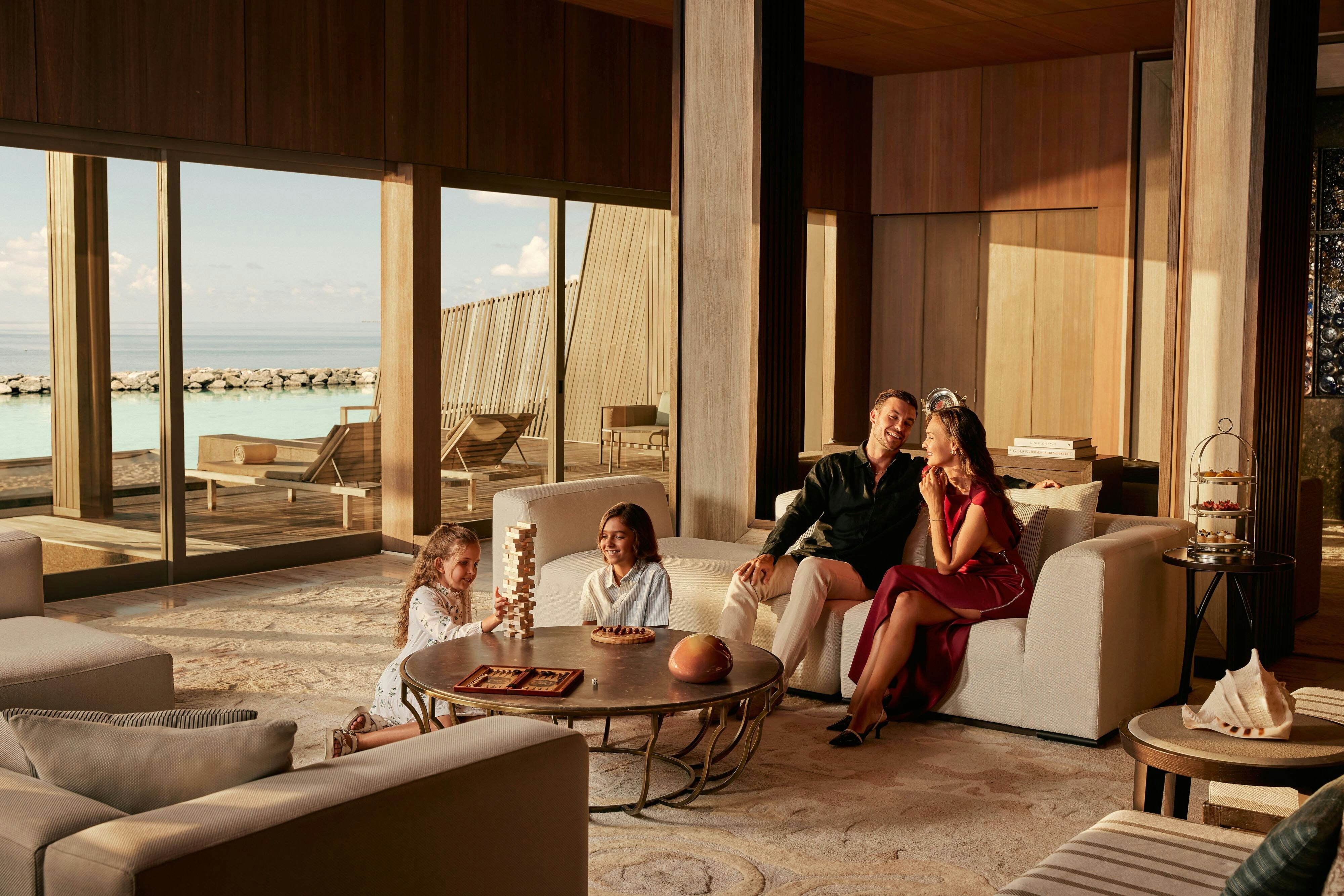 The St Regis Maldives Vommuli Resort 39/60