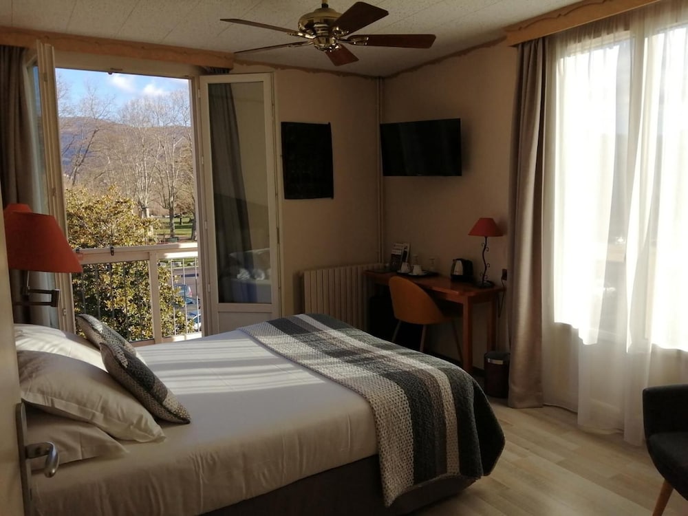 The Originals City Hotel L Iroko Aix Les Bains Grand Port 13/36