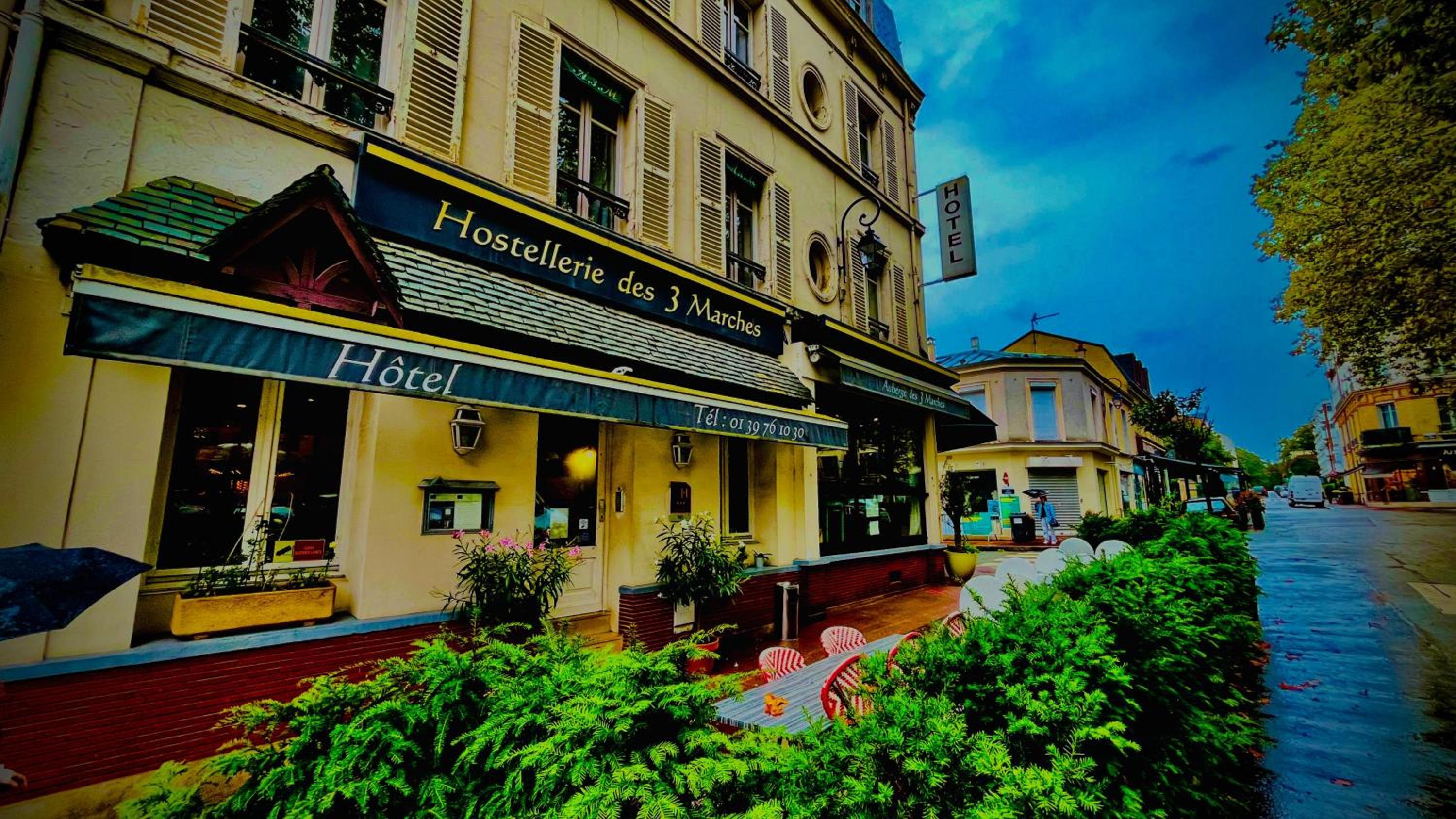 Hotel Paris Vesinet 8/29