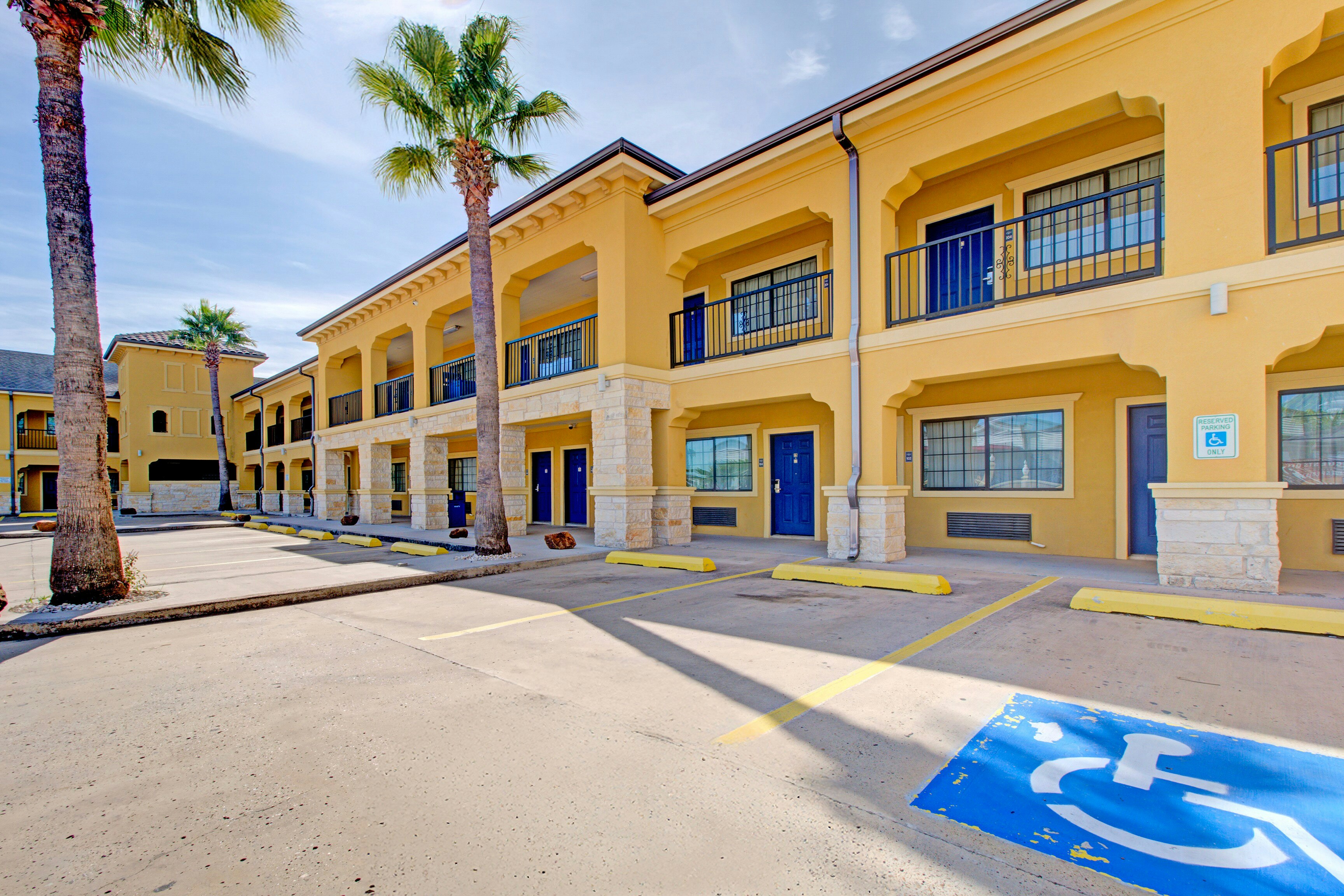 Weslaco Inn by Capital O Near Mercedes 41/56
