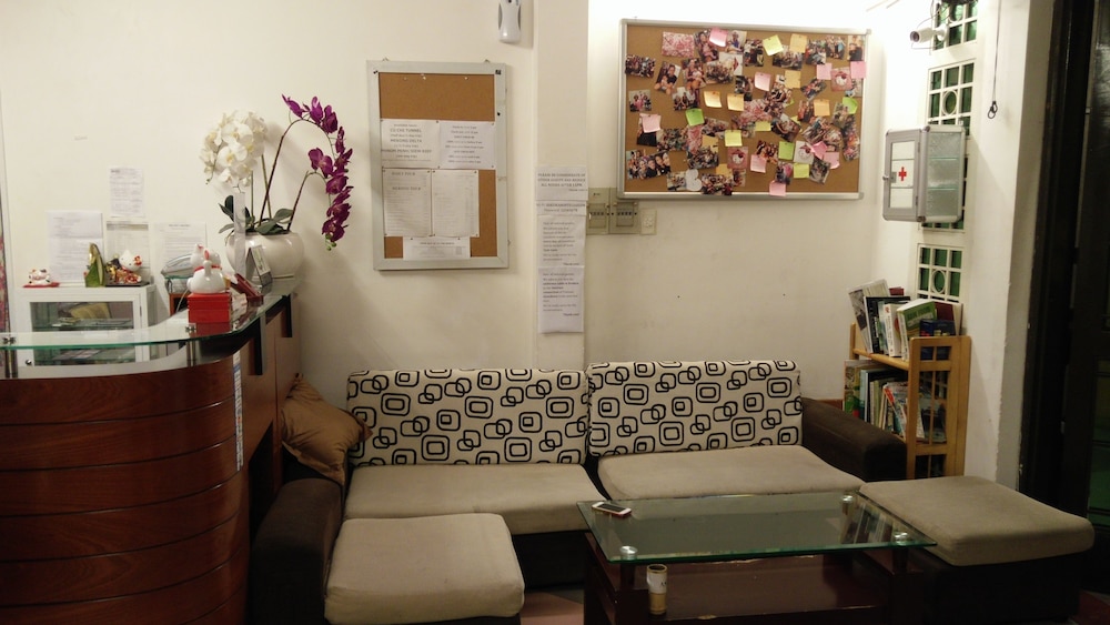 Sakura Hostel Saigon 75/85