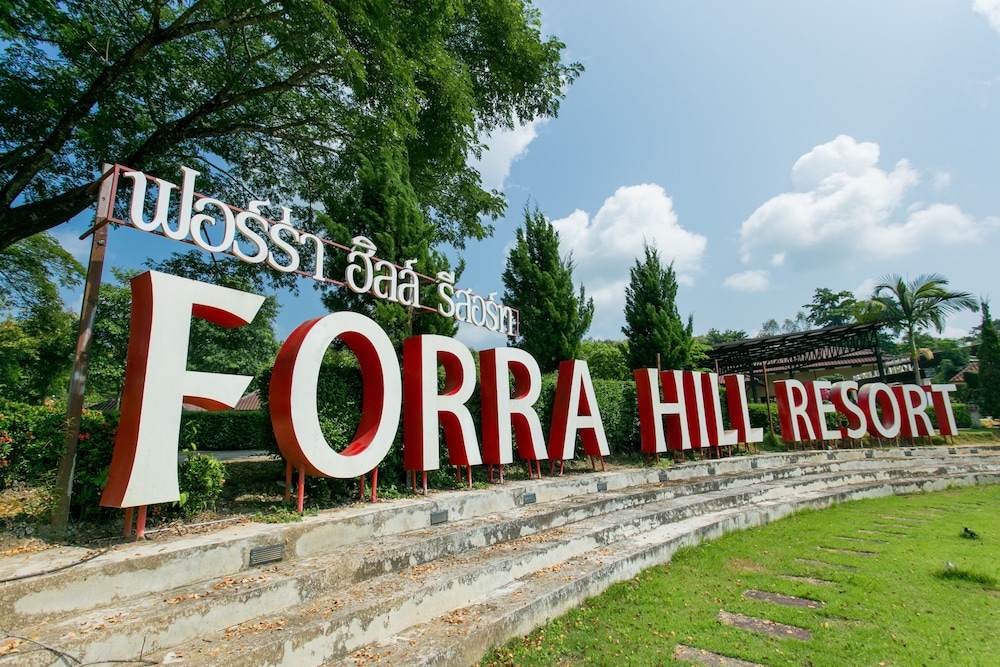 Forra Hill Resort 6/61