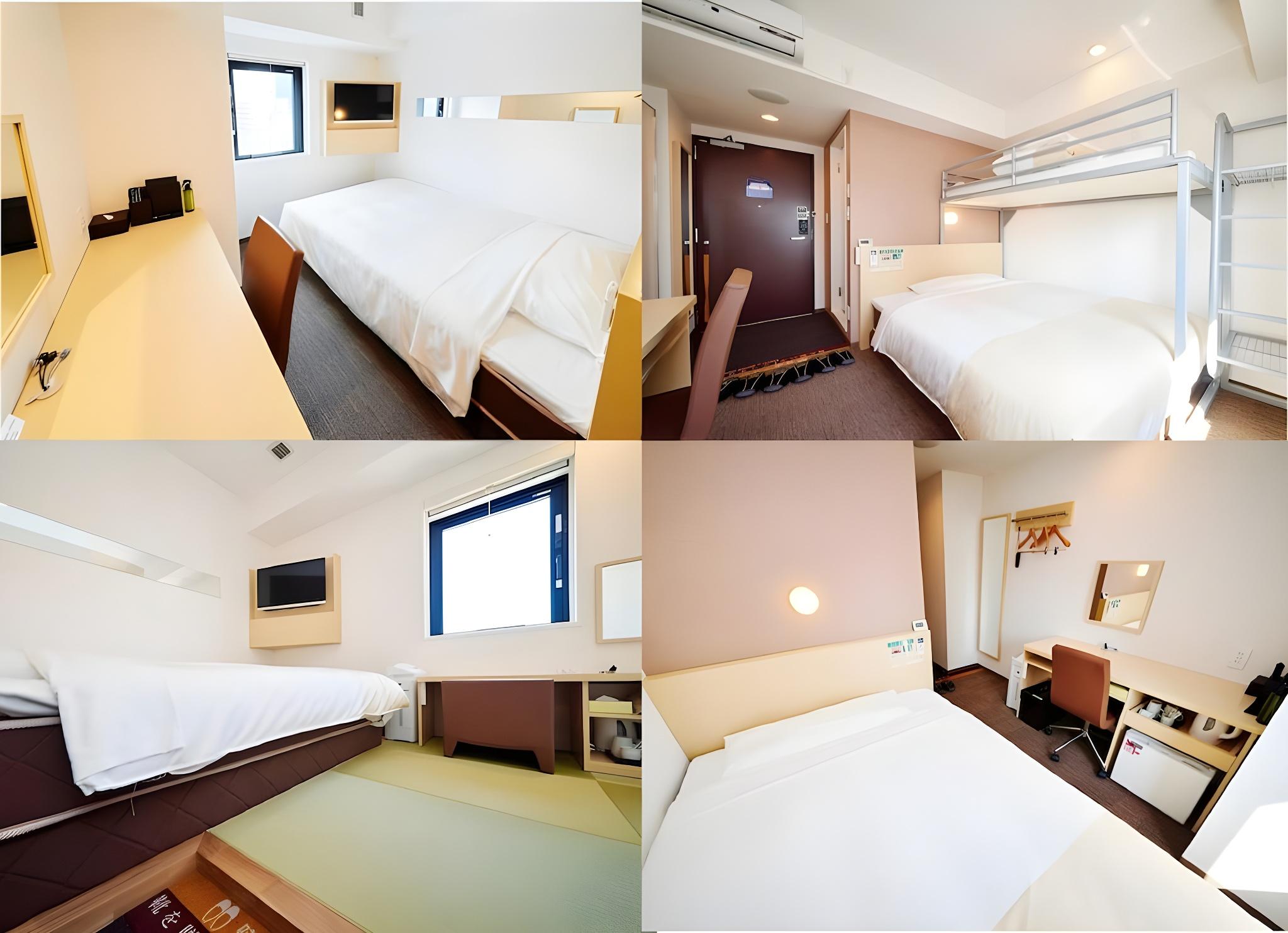 Room Assigned on Arrival