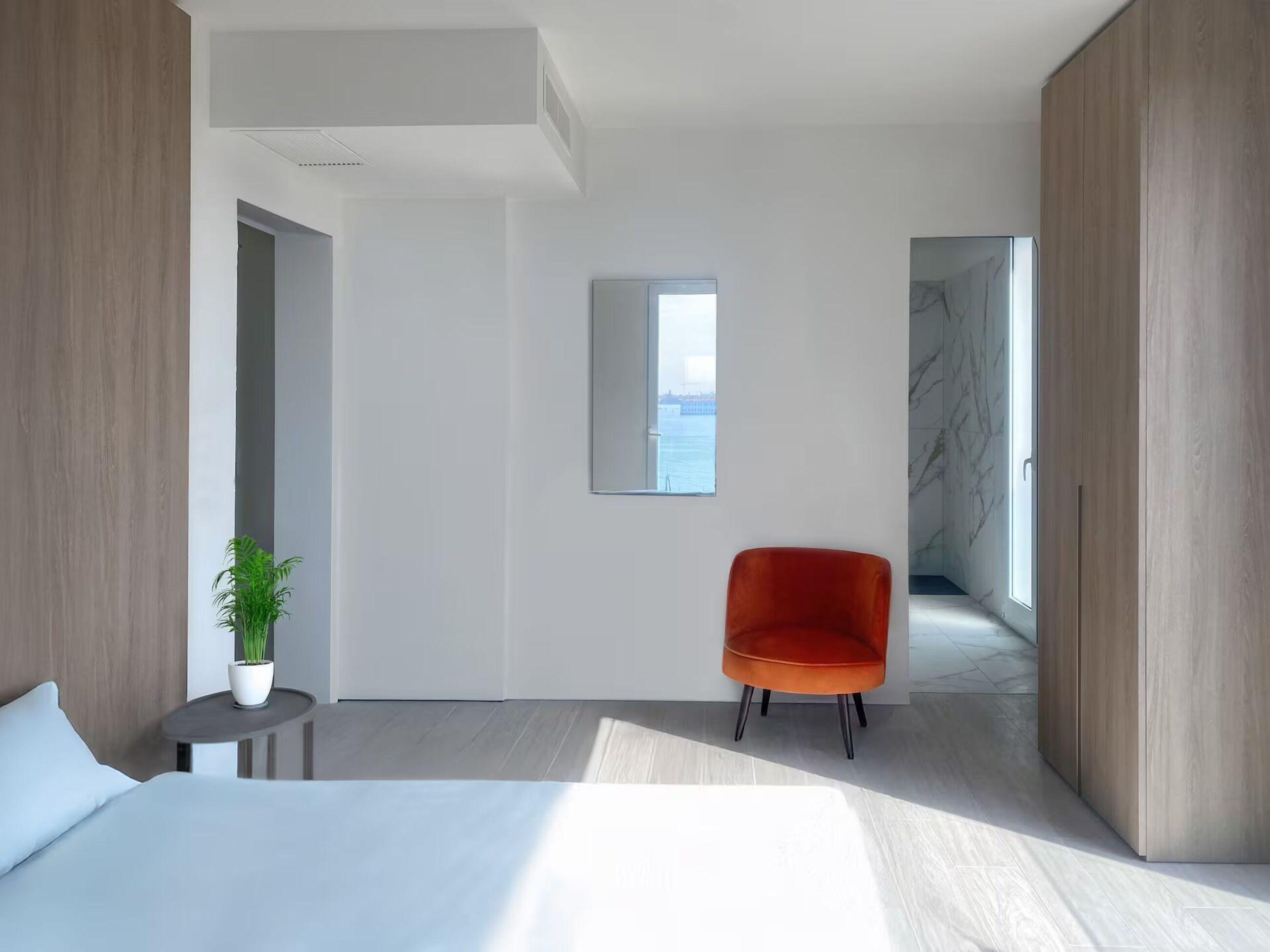 Premium, Double Bed, Lagoon View