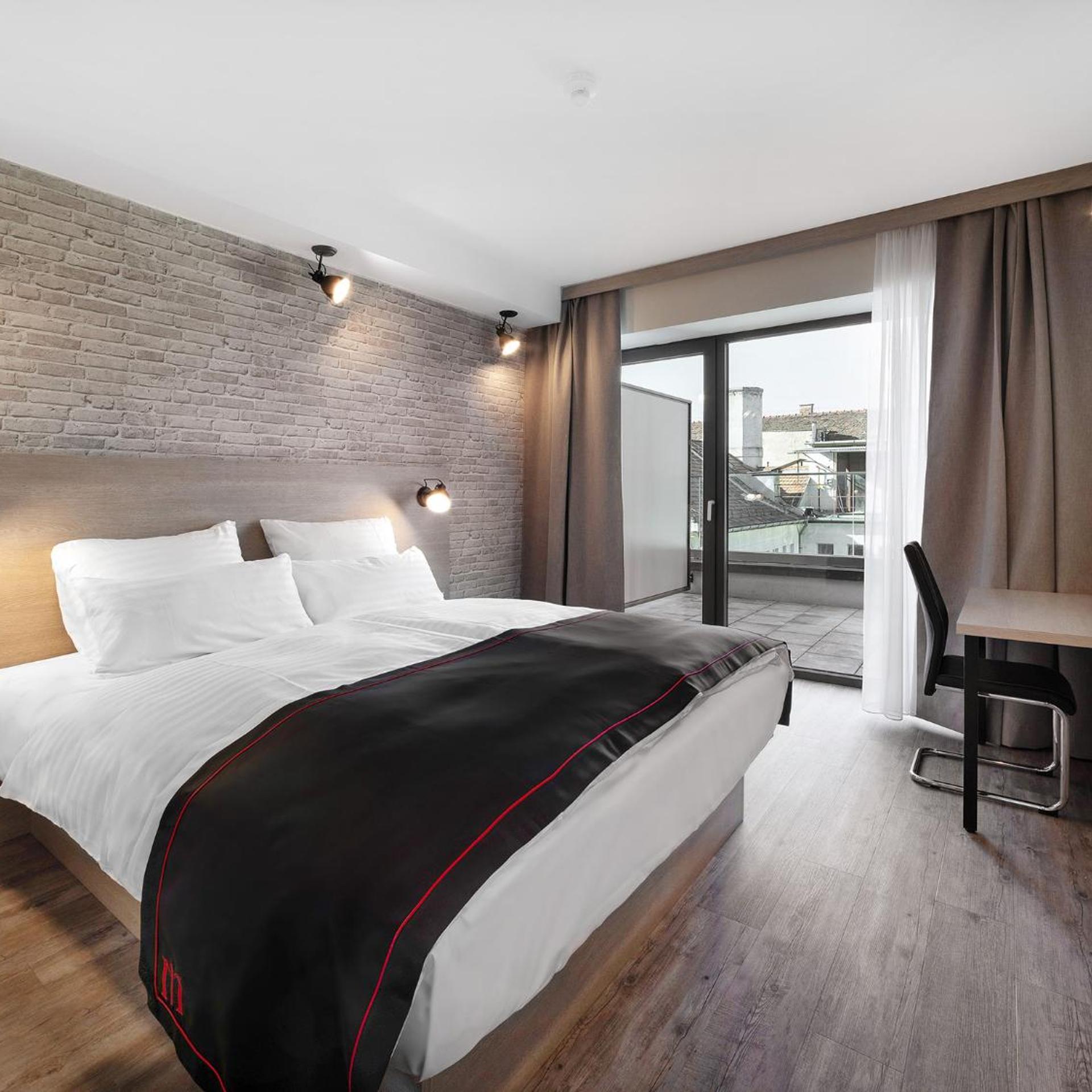 DORMERO Hotel Budapest 10/32
