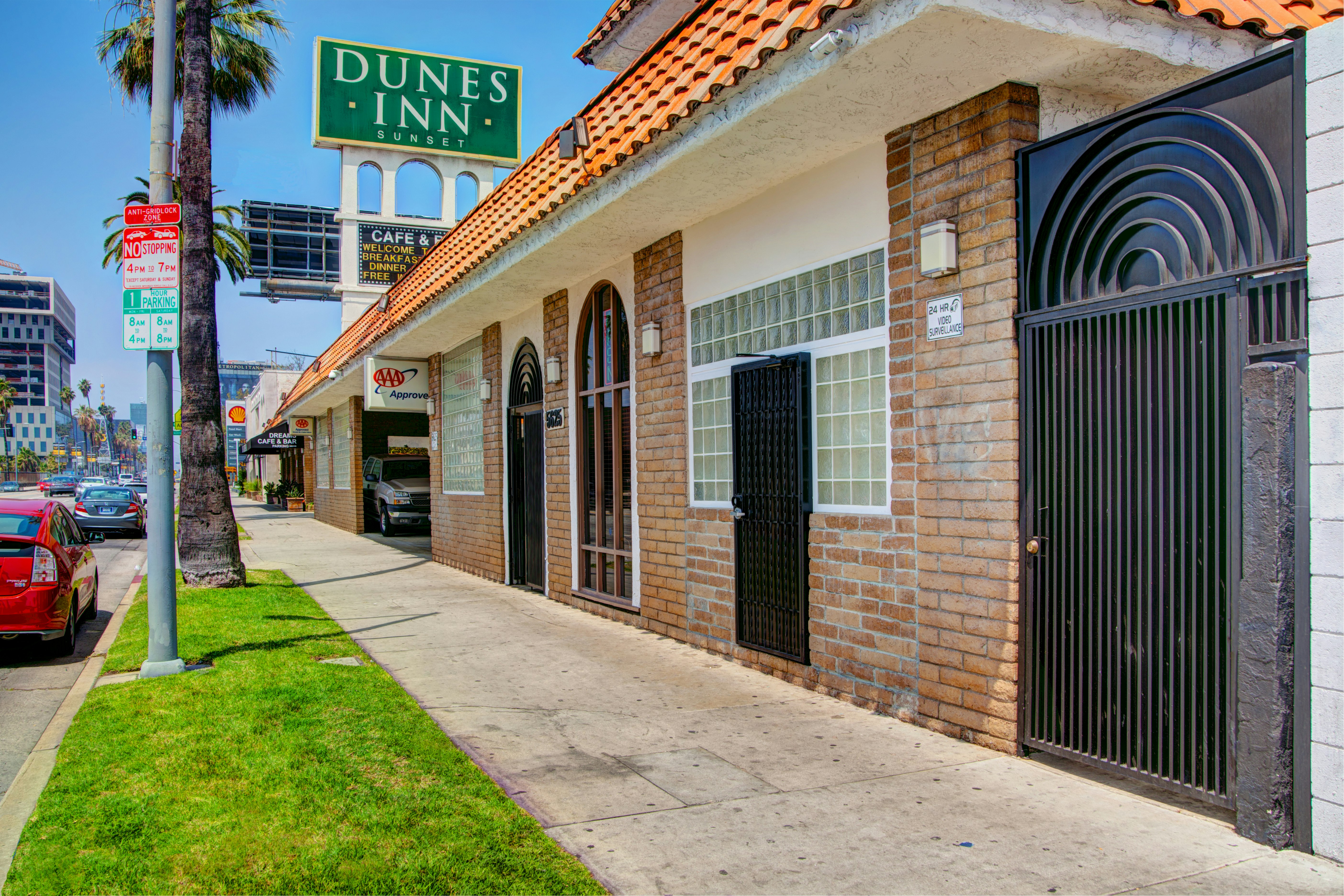 Dunes Inn Sunset 68/78