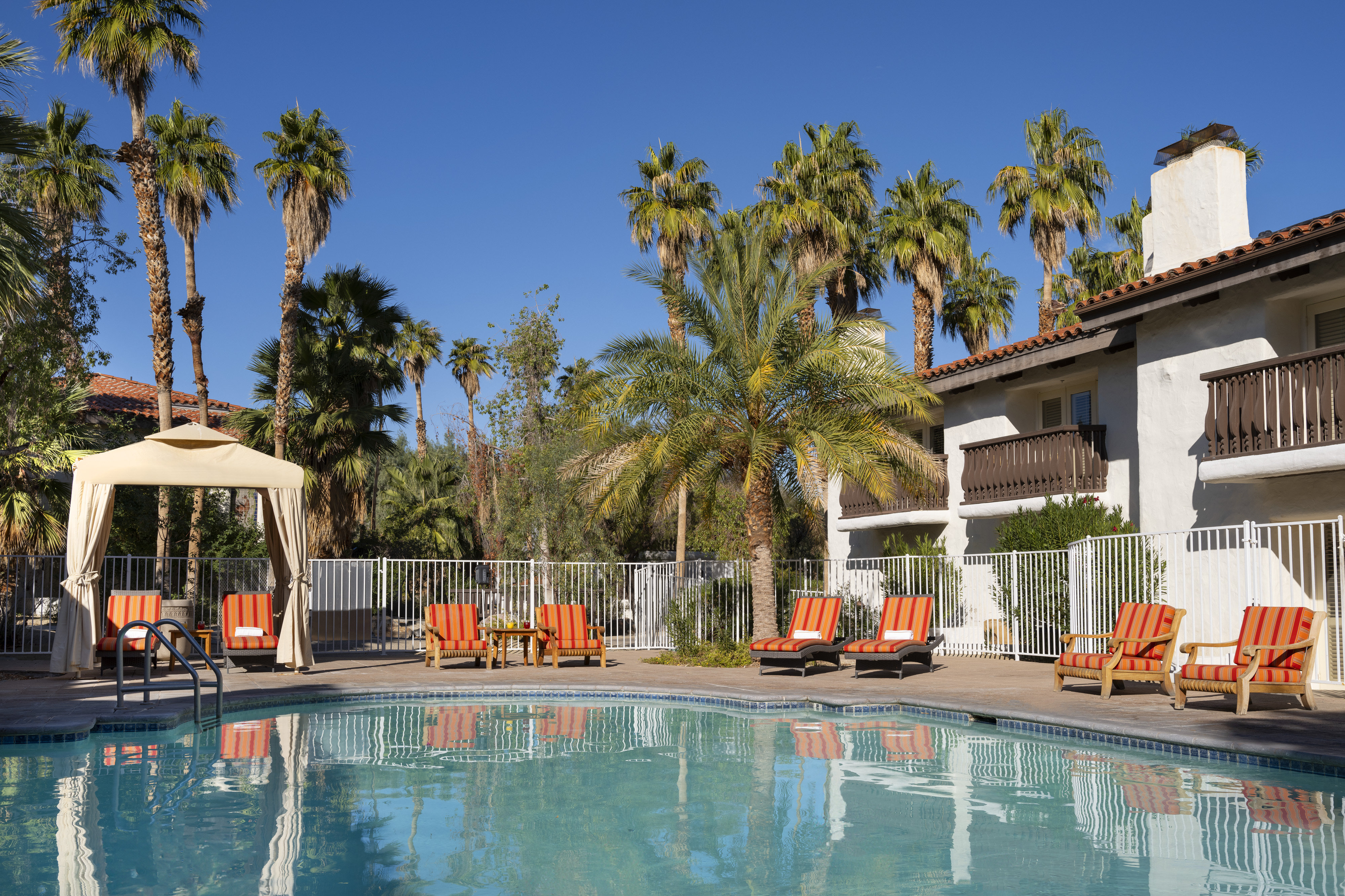 La Casa Del Zorro Desert Resort & Spa 18/22