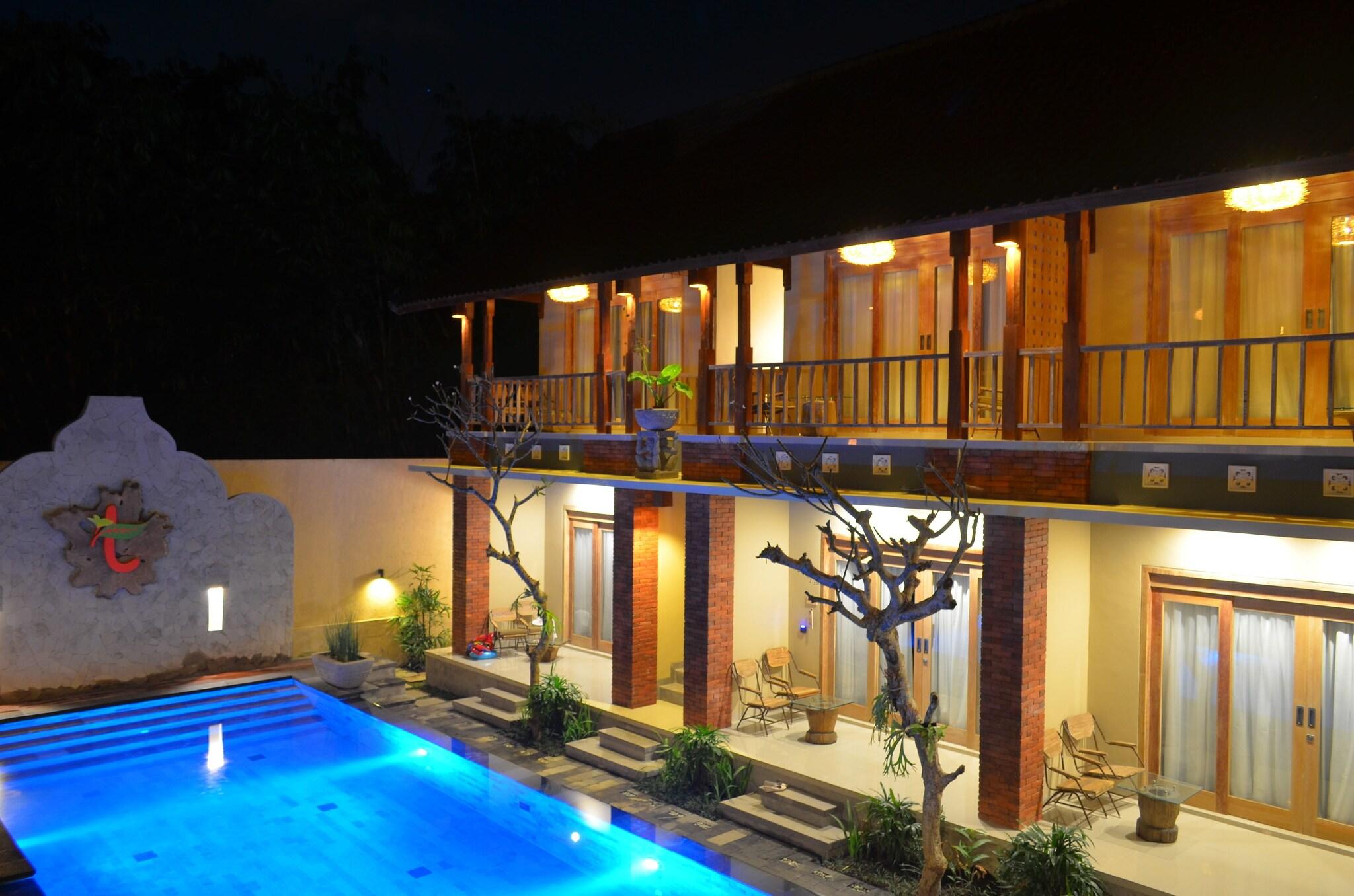 Tetirah Boutique Hotel Ubud 6/42
