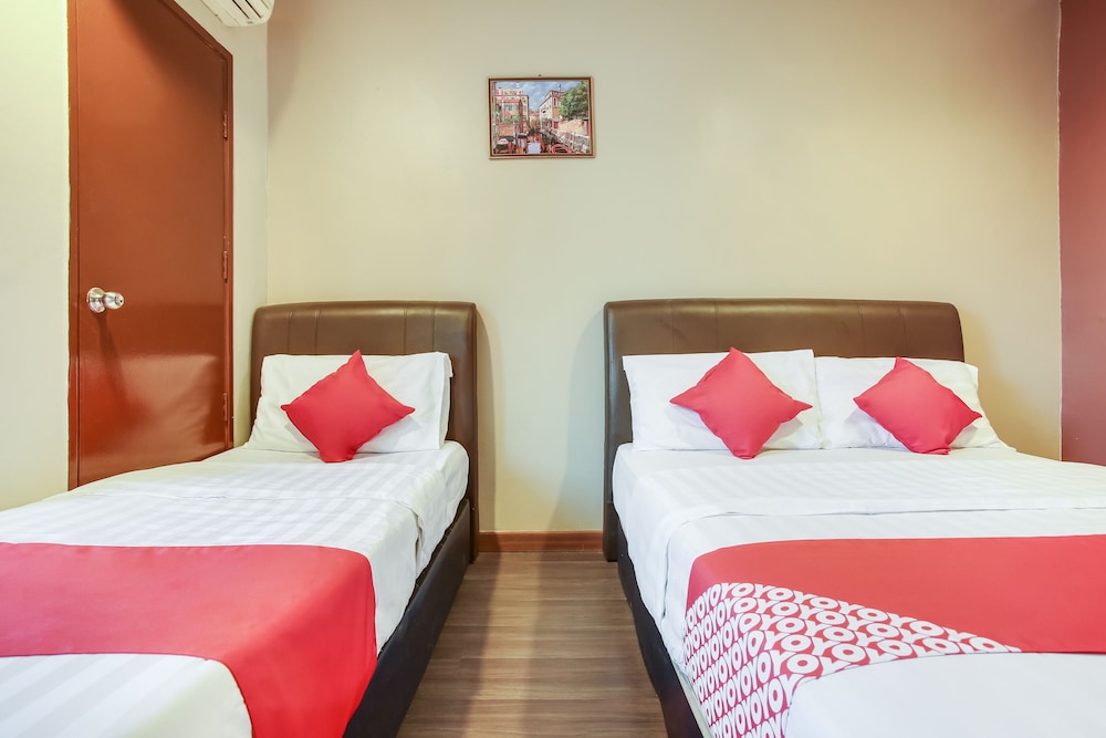 Hotel O Taj (seksyen 7) 15/25