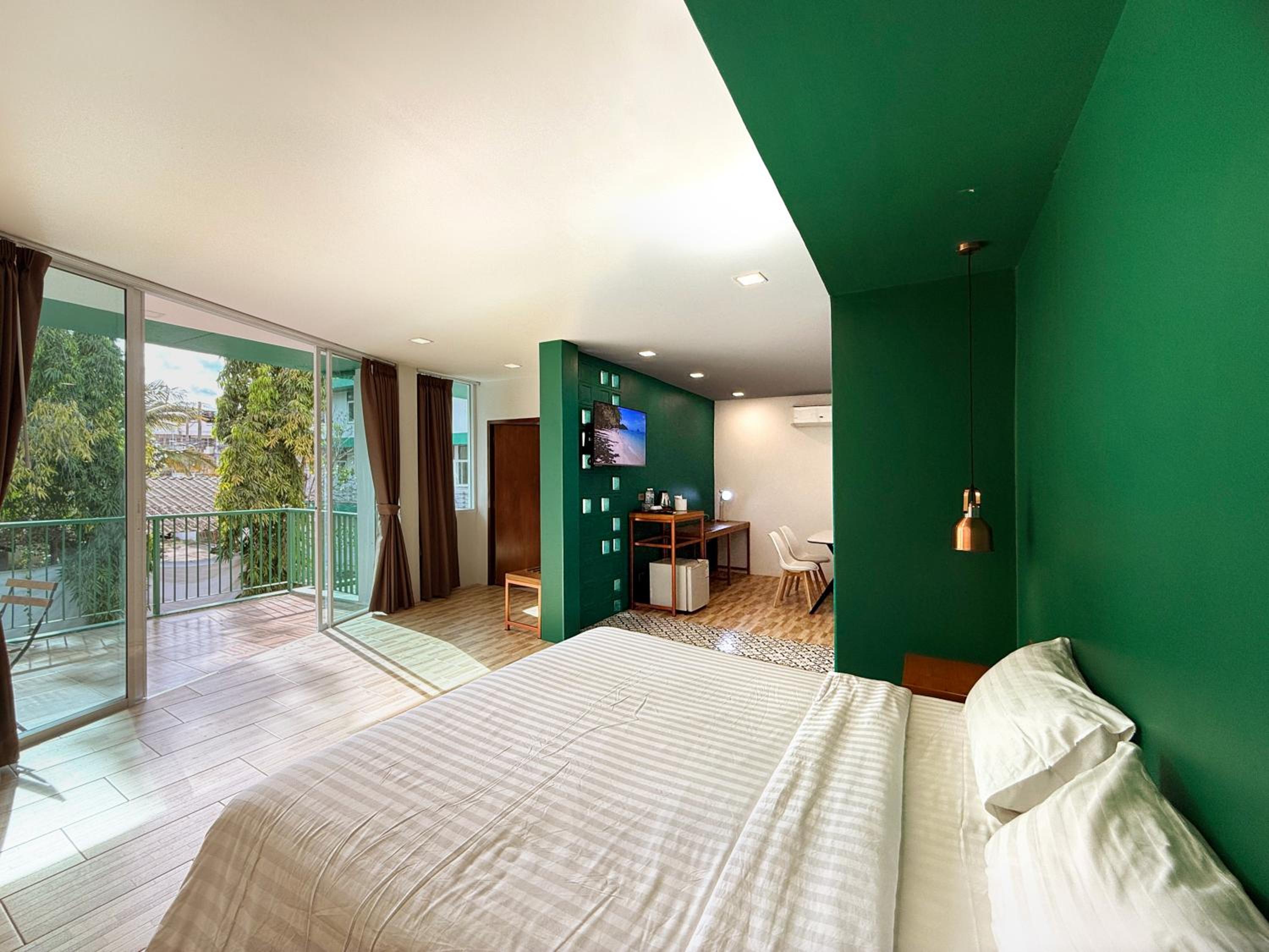 Plernpetch Hotel 写真5