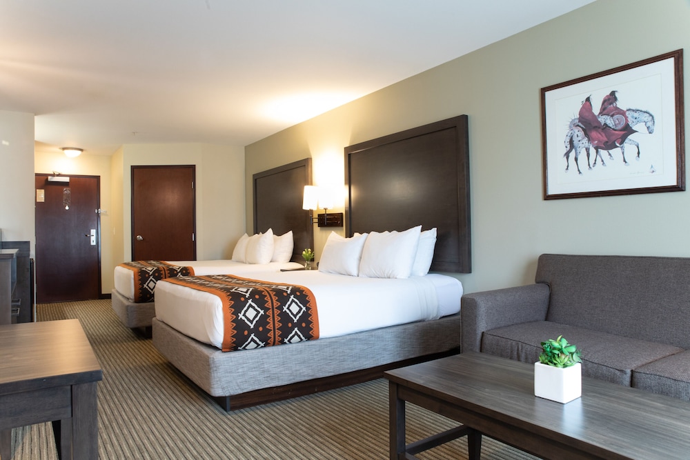 Oxford Suites Pendleton 10/54