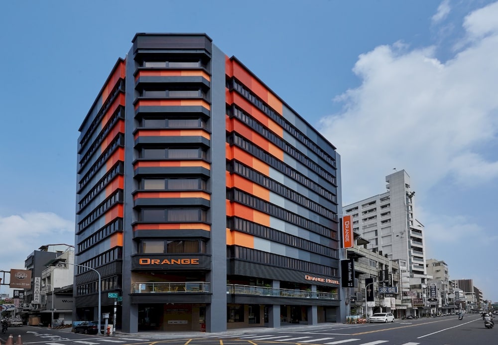 Orange Hotel Wenhua 5/36