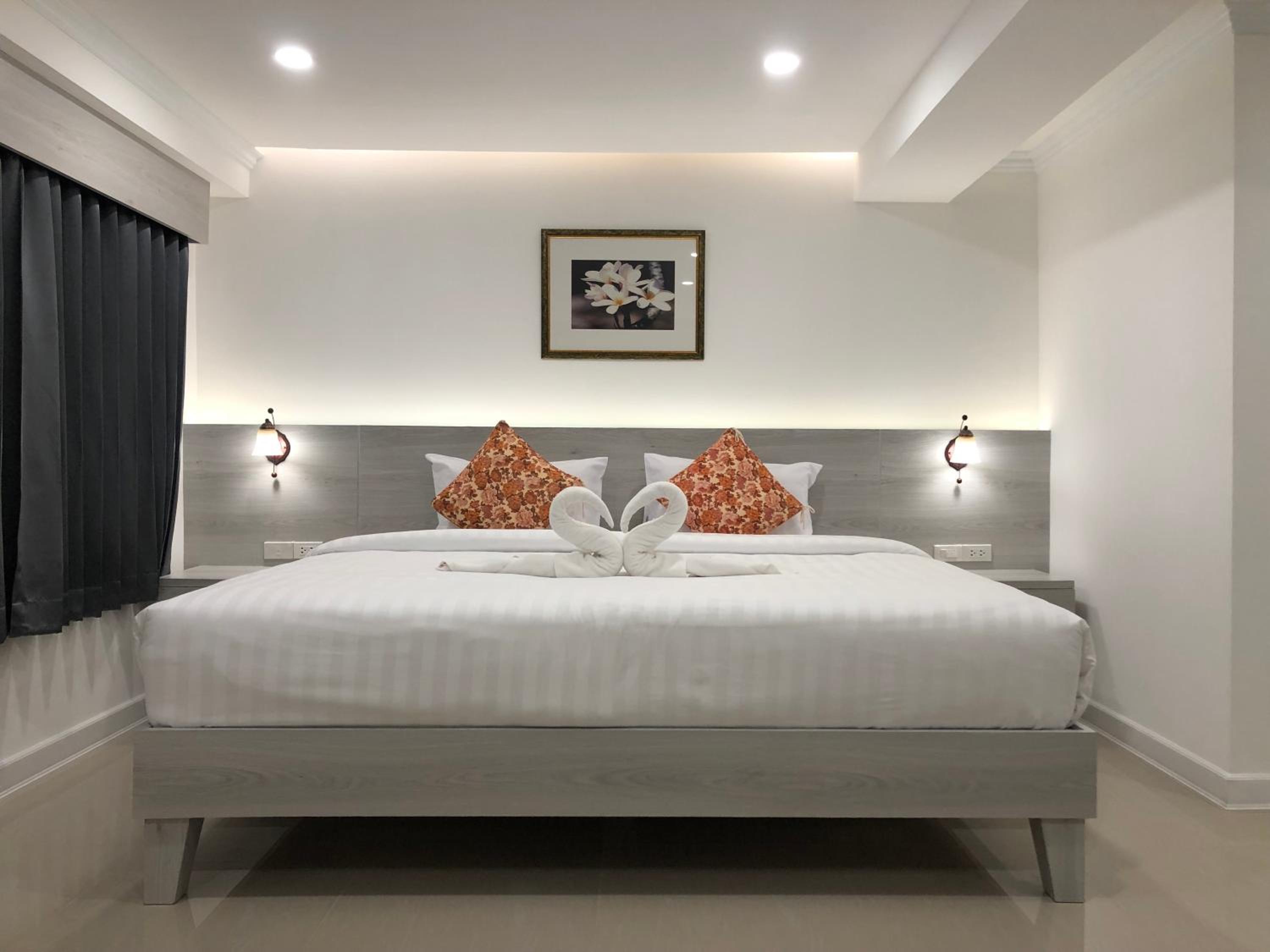 Vista Hotel 8/50