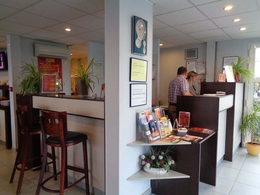 Hotel Balladins Roissy Cdg Saint Mard 14/37