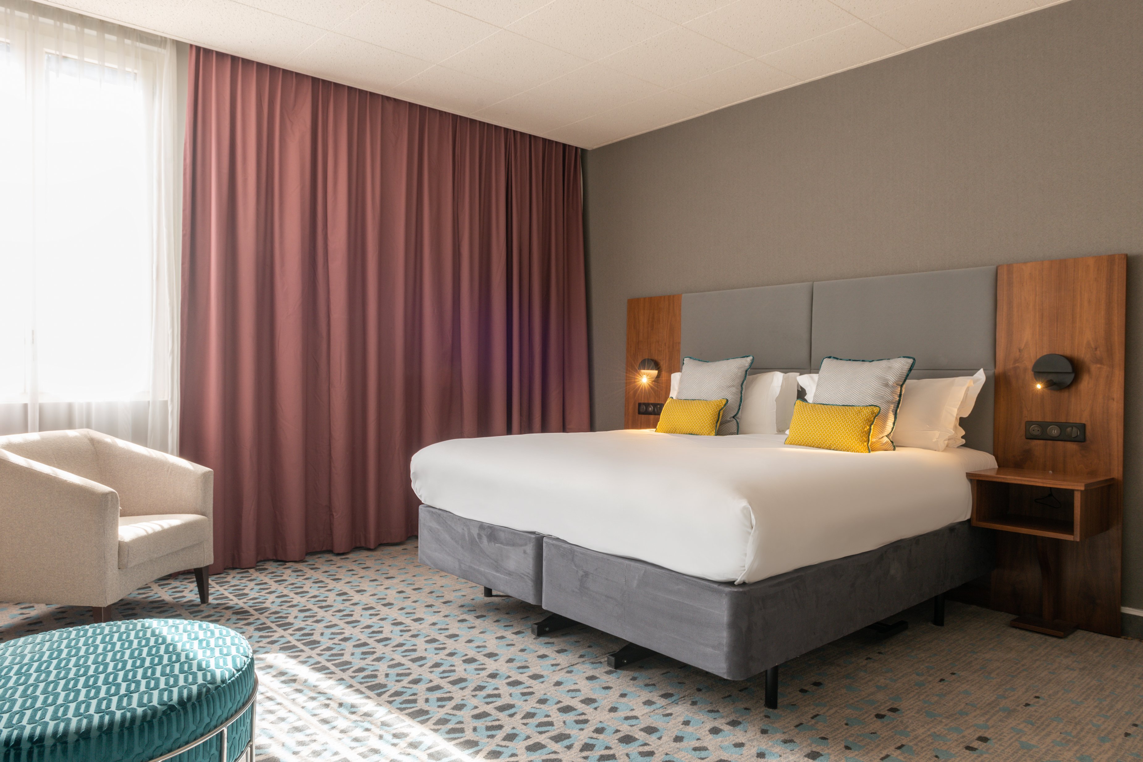 Crowne Plaza Paris Republique 31/76