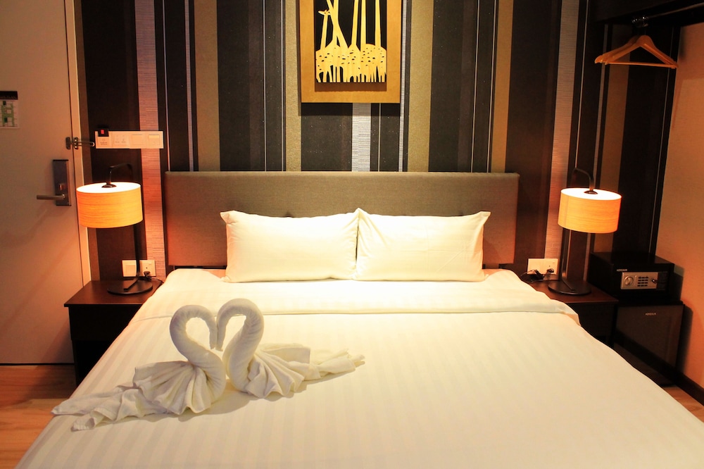 Hazzana Boutique Hotel 18/28