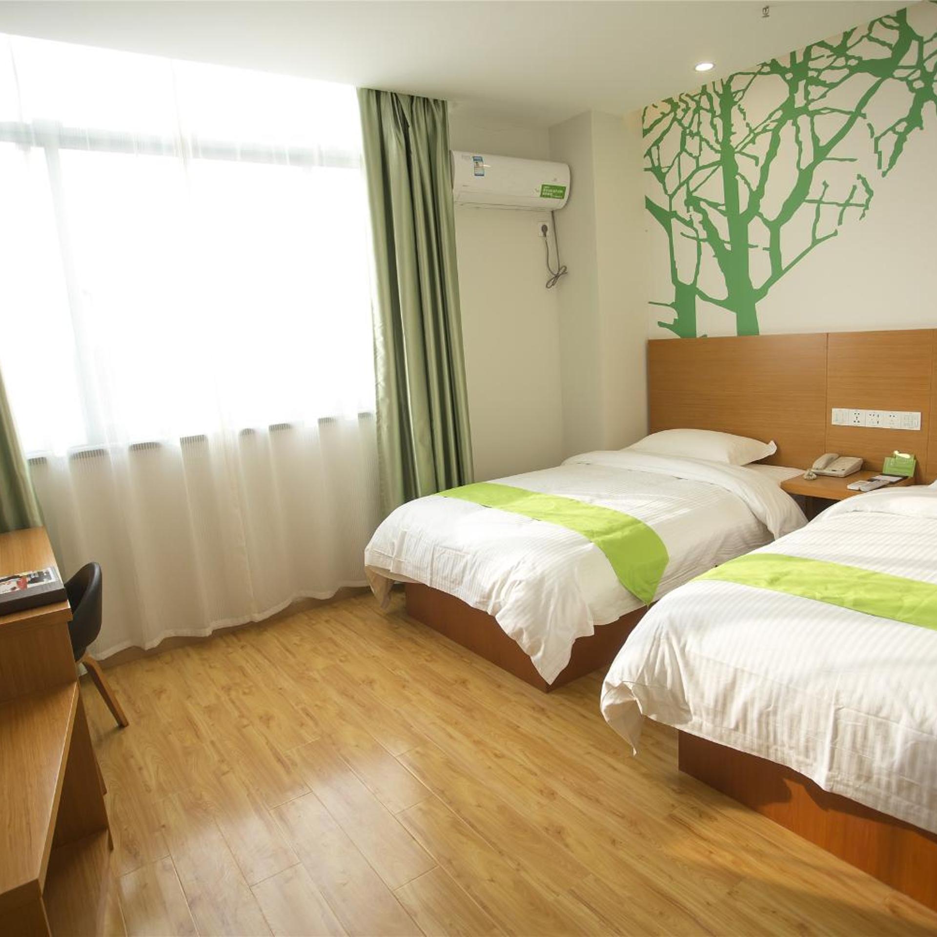 Vatica Tianjin Wuqing District Cuihuang Town Hotel 9/34