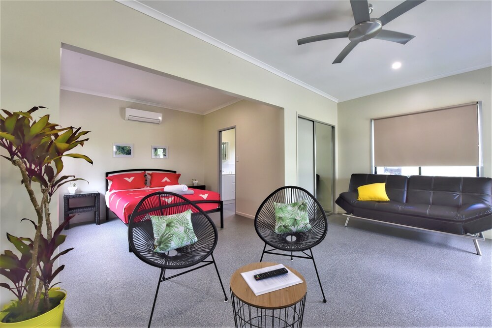 Daintree Peaks Eco Stays 26/45