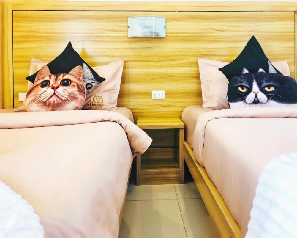 Cat Story Hotel 22/34
