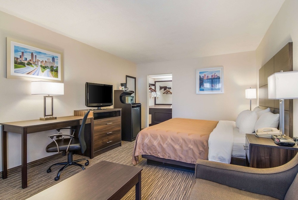 Quality Inn Suwanee I-85 15/39