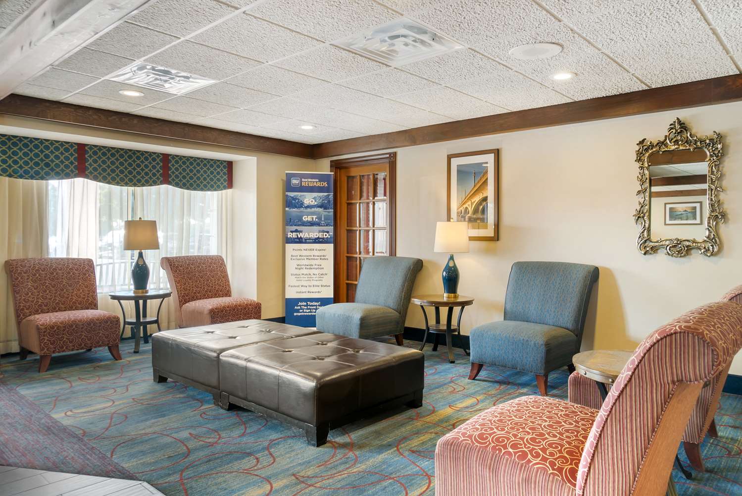 Best Western Greenfield Inn 28/32