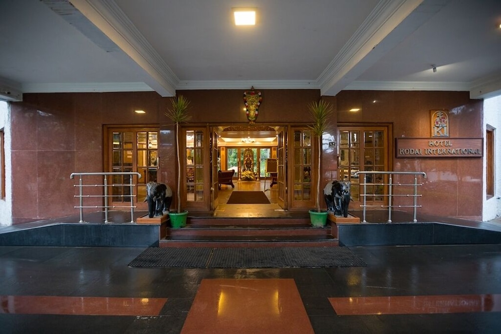 Hotel Kodai International 8/38