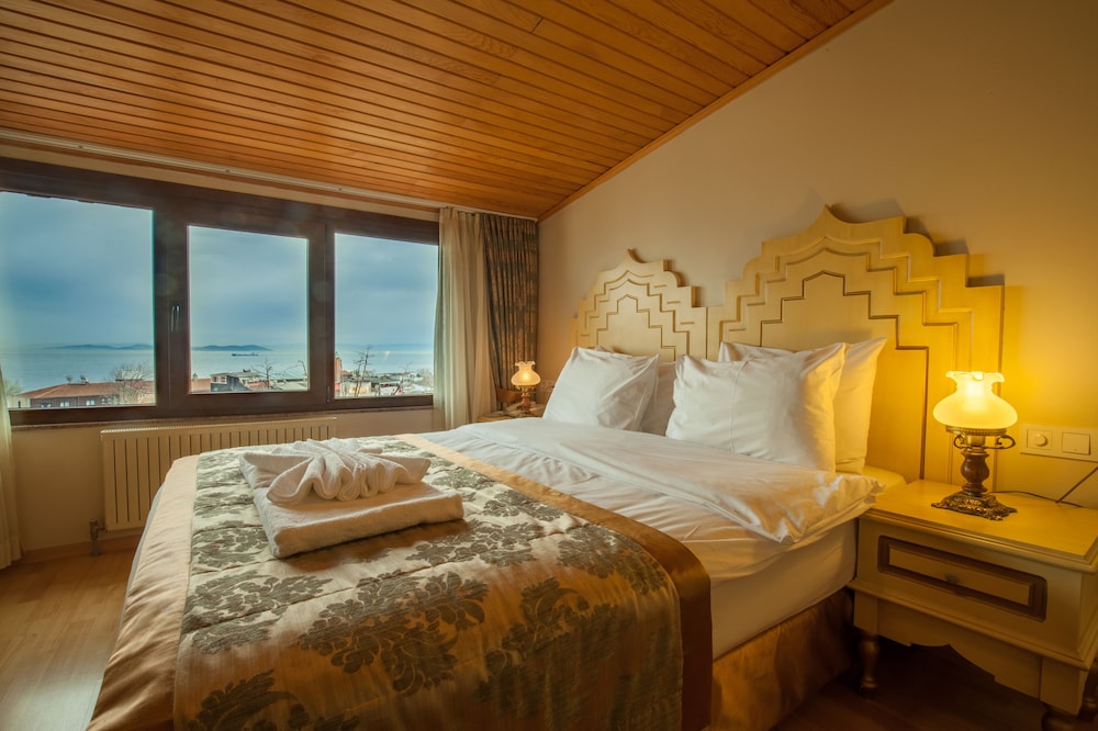 Saba Sultan Hotel Istanbul 22/55