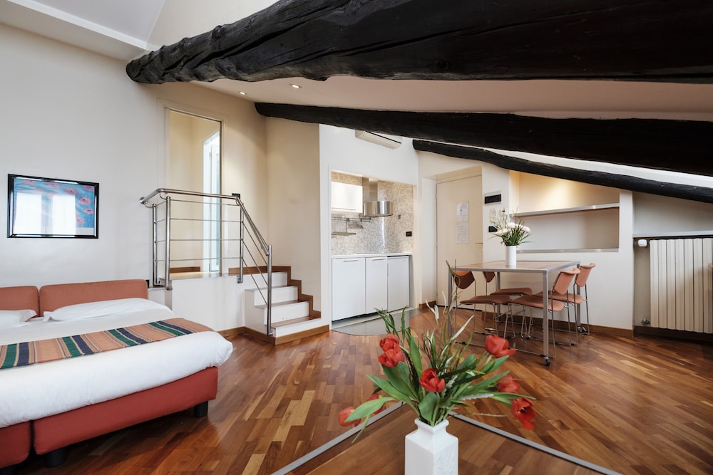 Residence Sacchi 5/80
