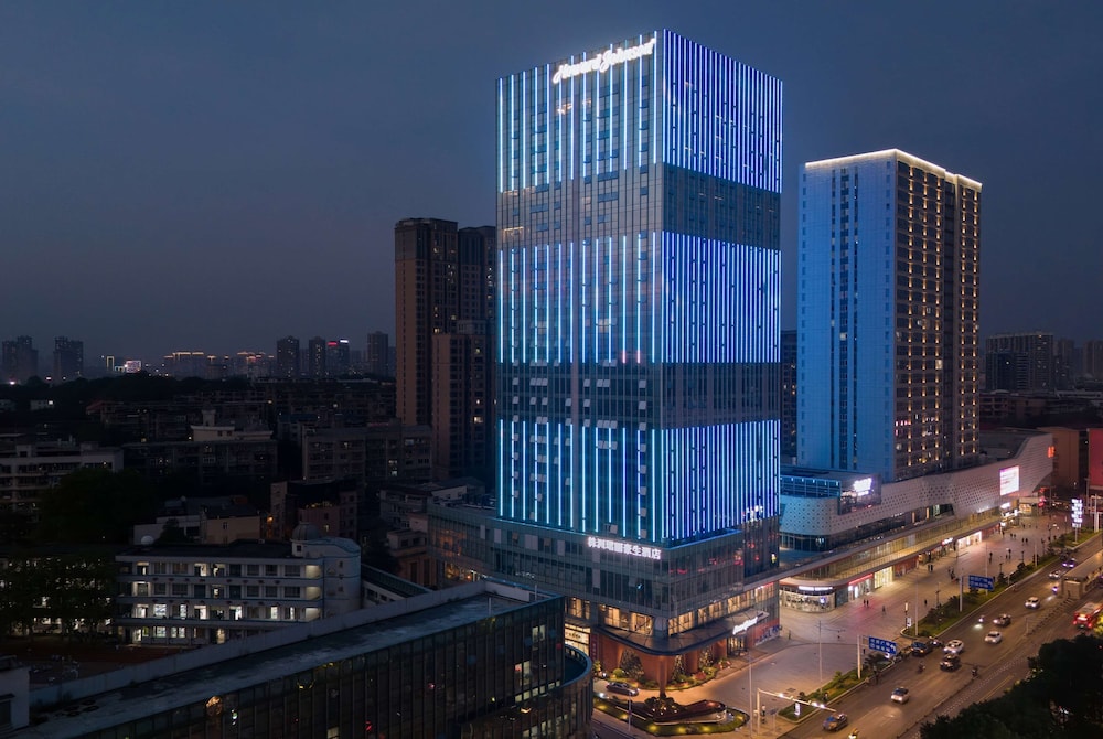 Howard Johnson by Wyndham Zhuzhou Junli Hotel 3/29