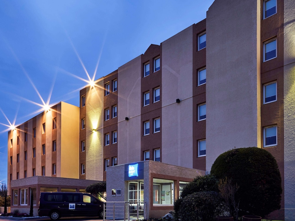 Ibis Budget Airport Marseille Provence 1/55