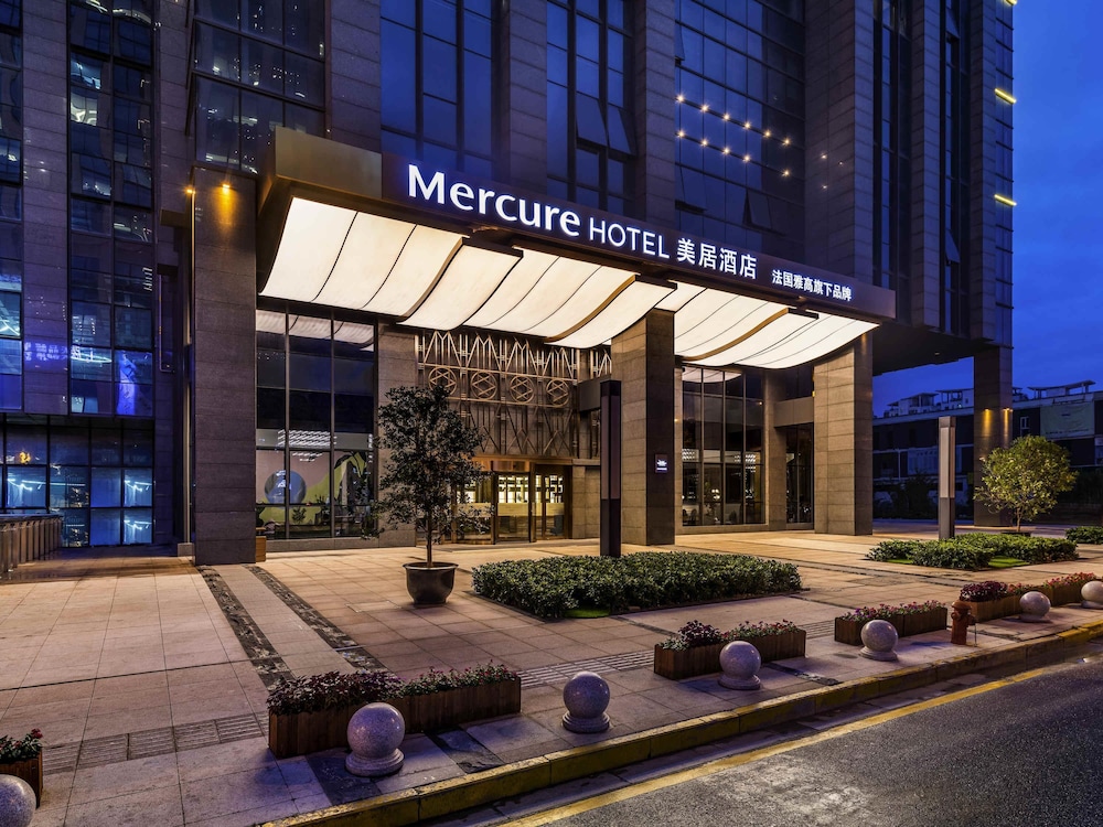 Mercure Suzhou Jinji Lake 49/61