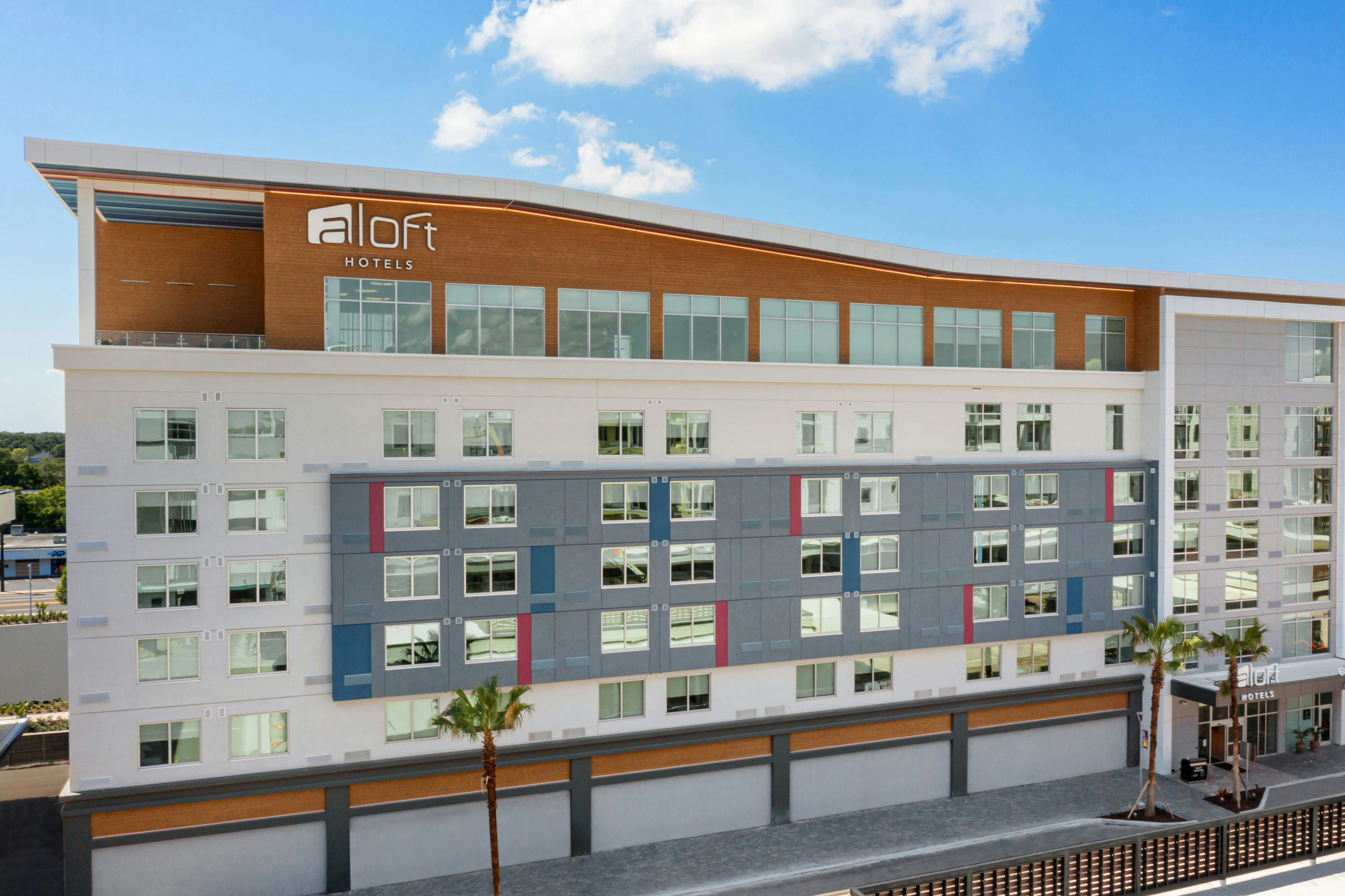 Aloft Tampa Midtown 6/53