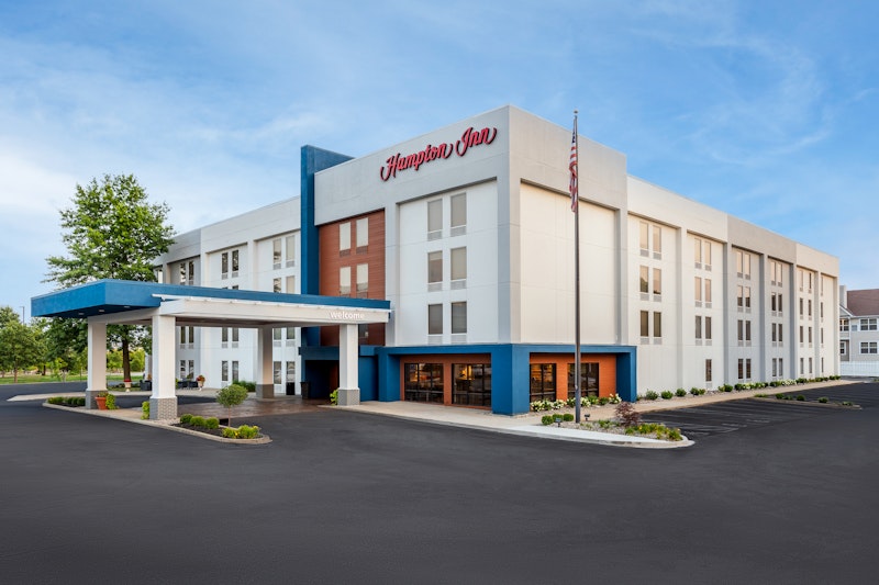Hampton Inn Louisville-Airport 51/56