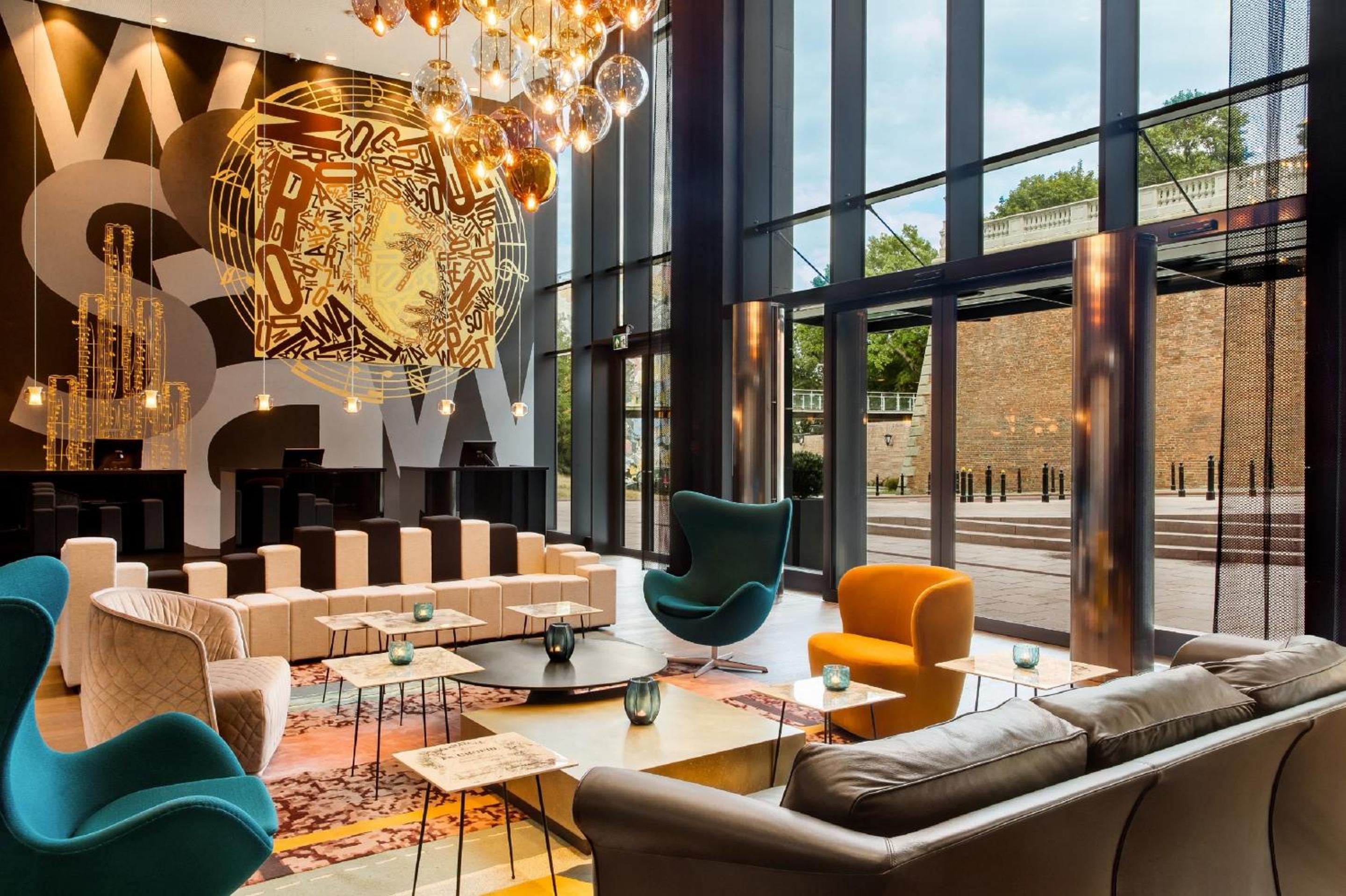 Motel One Warschau Chopin 28/36