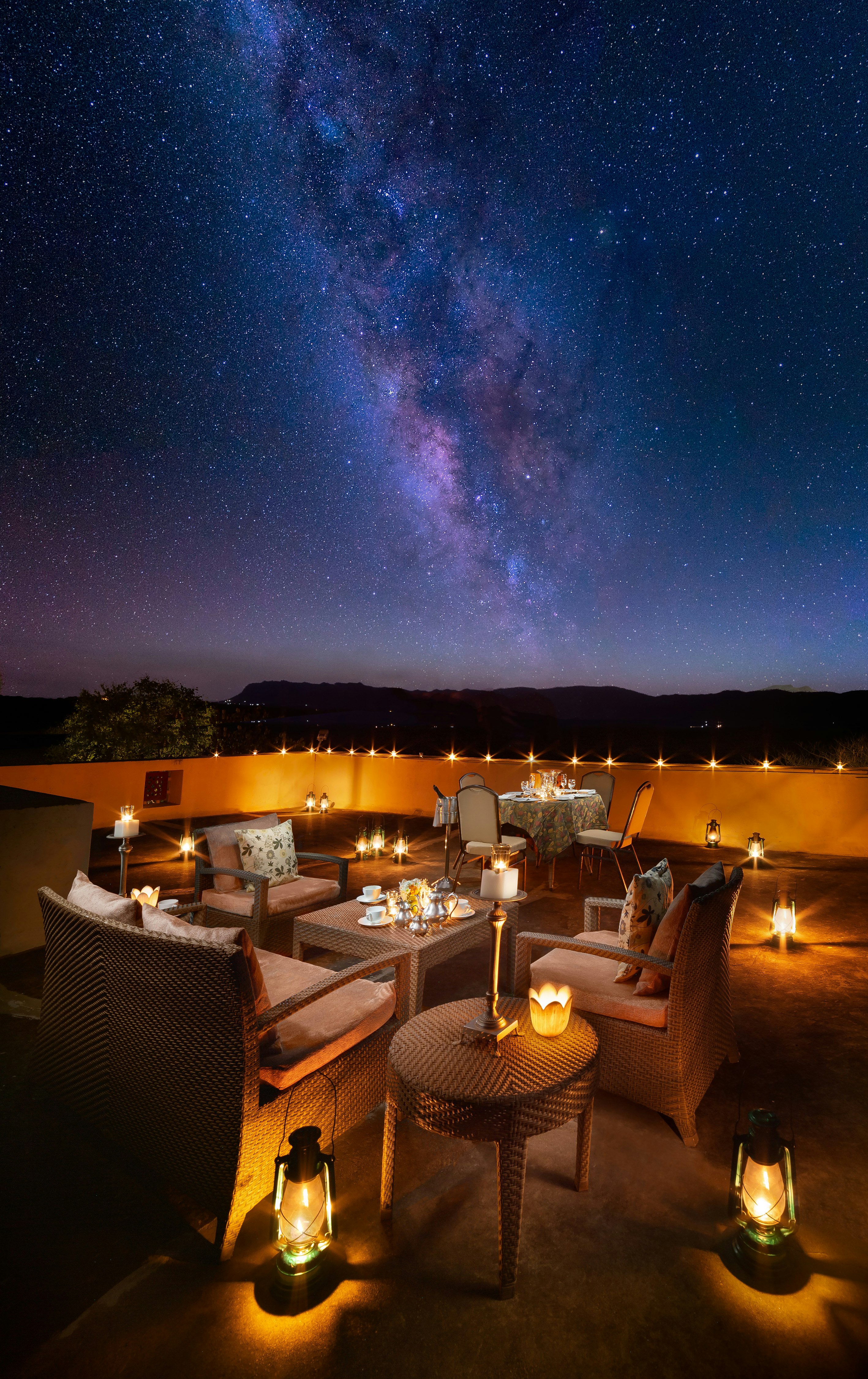 Ramgarh Lodge, Jaipur – IHCL SeleQtions 10/77