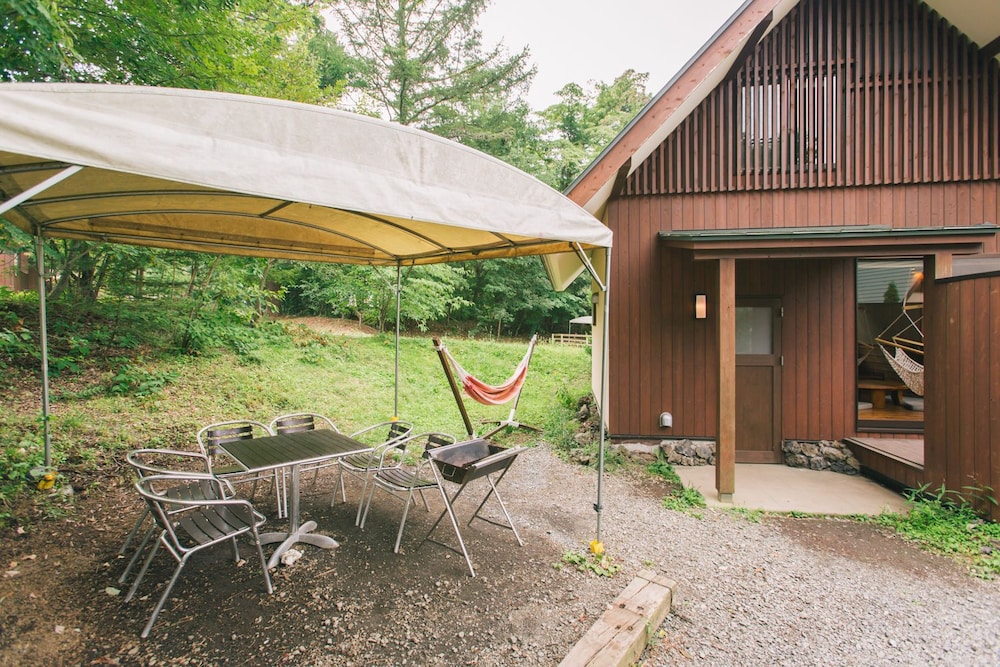Pica Yamanakako Village 8/20