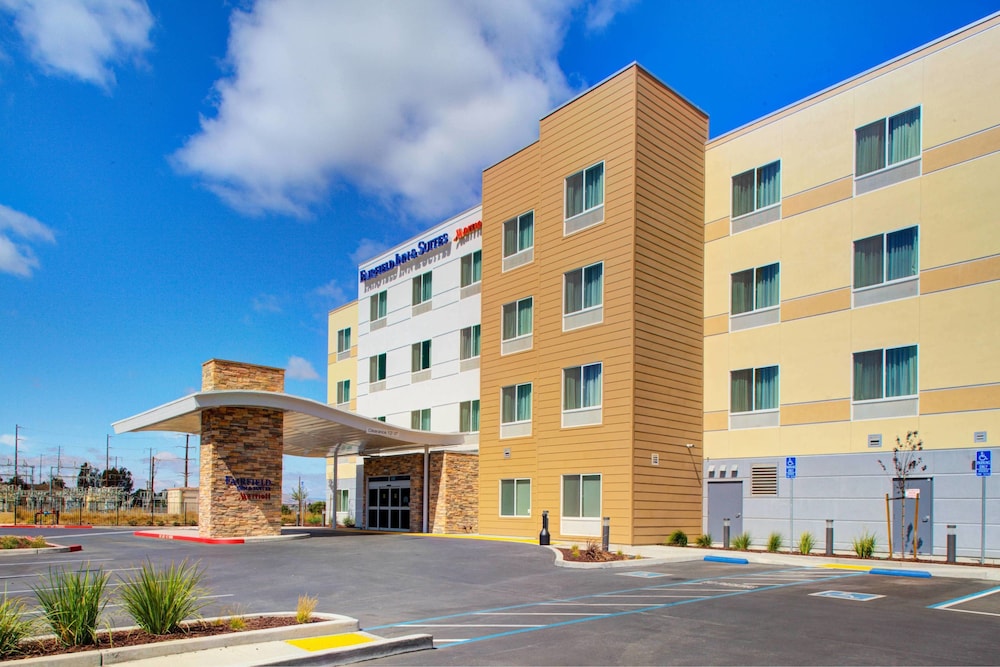 Fairfield Inn And Suites By Marriott Hollister 42/49