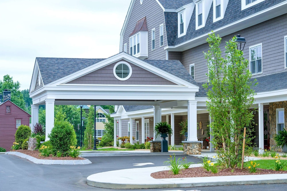 The Bedford Village Inn 3/73